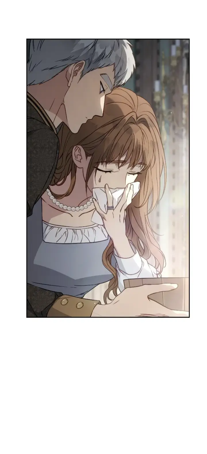 漫画《错把结婚当交易，却意外的甜蜜？》112 雇佣新的乳母第4张图
