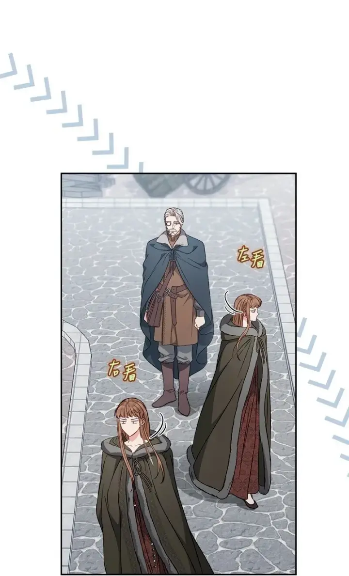 漫画《错把结婚当交易，却意外的甜蜜？》113 被藏起来的露西第45张图