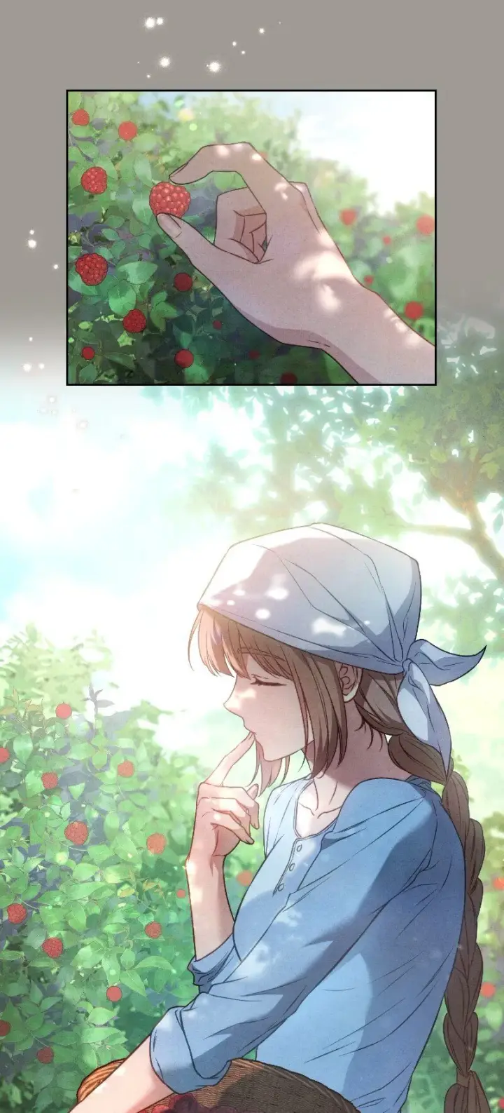 漫画《错把结婚当交易，却意外的甜蜜？》114 一样的处境第15张图