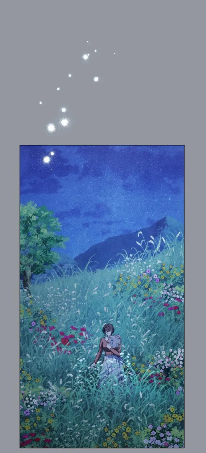 漫画《错把结婚当交易，却意外的甜蜜？》114 一样的处境第17张图