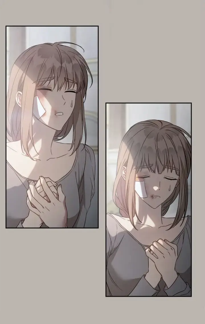 漫画《错把结婚当交易，却意外的甜蜜？》116 决不饶恕第37张图