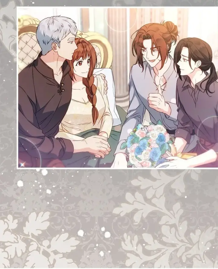 漫画《错把结婚当交易，却意外的甜蜜？》117 二人时光第29张图