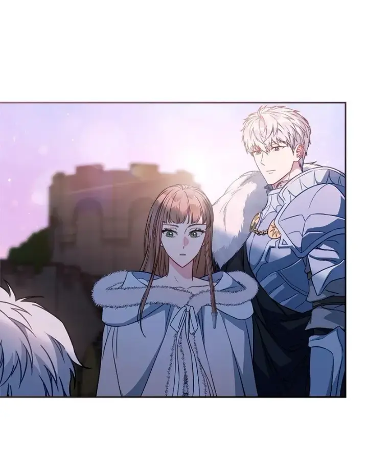 漫画《错把结婚当交易，却意外的甜蜜？》117 二人时光第3张图