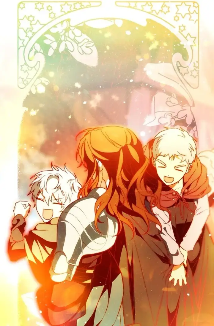 漫画《错把结婚当交易，却意外的甜蜜？》117 二人时光第61张图