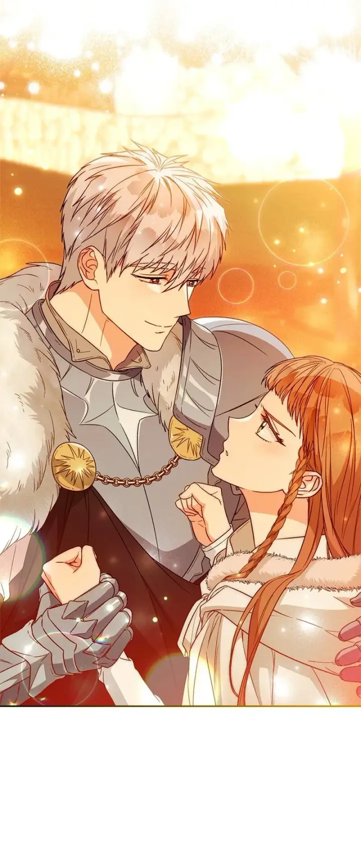 漫画《错把结婚当交易，却意外的甜蜜？》117 二人时光第68张图