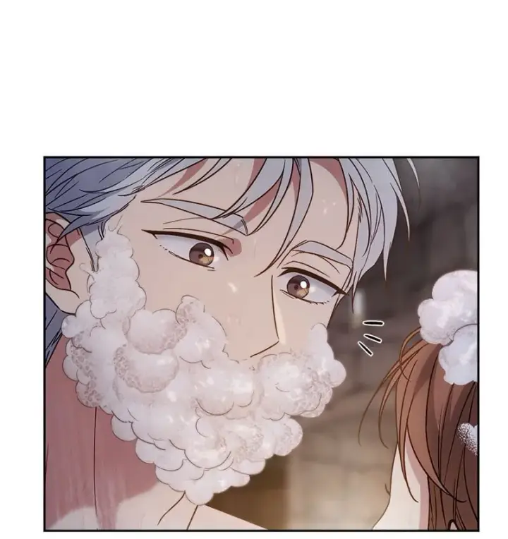 漫画《错把结婚当交易，却意外的甜蜜？》118 内心的不安第24张图