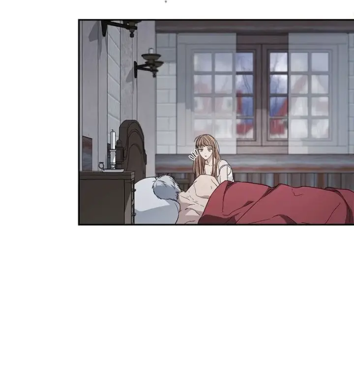 漫画《错把结婚当交易，却意外的甜蜜？》119 阴雨连绵第36张图