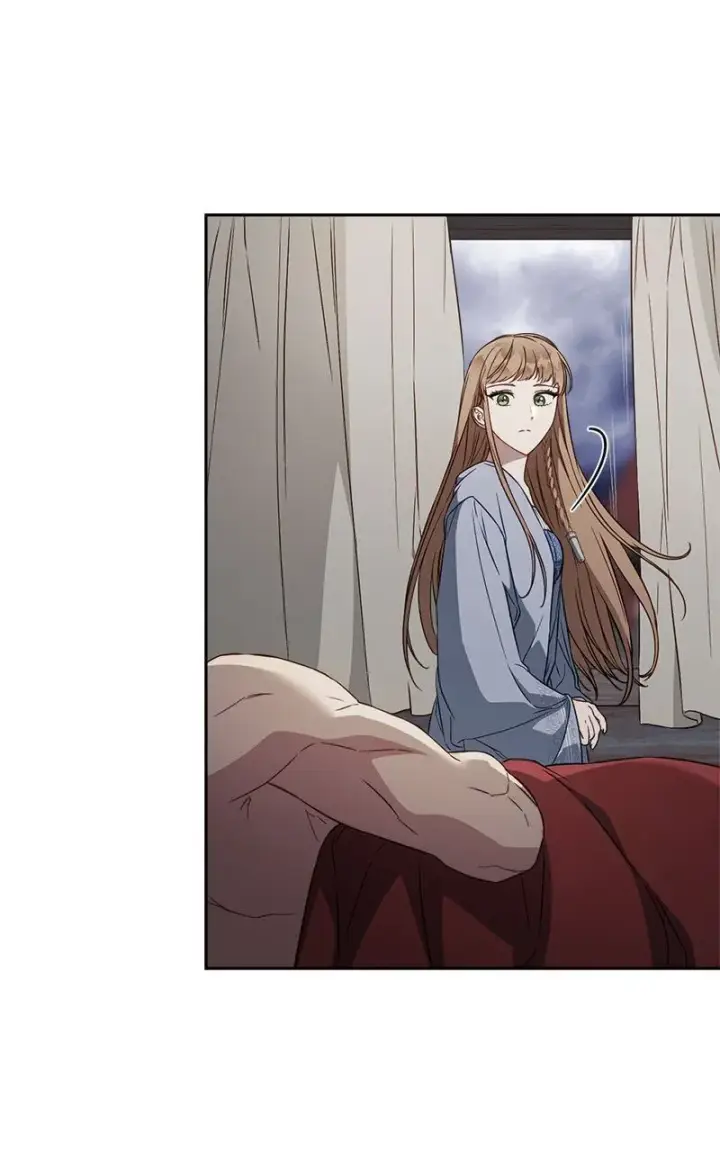 漫画《错把结婚当交易，却意外的甜蜜？》119 阴雨连绵第51张图