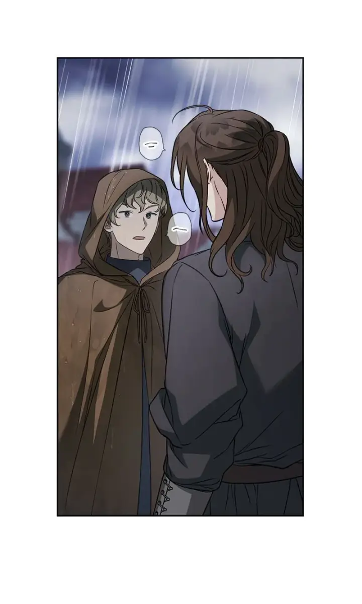 漫画《错把结婚当交易，却意外的甜蜜？》119 阴雨连绵第80张图
