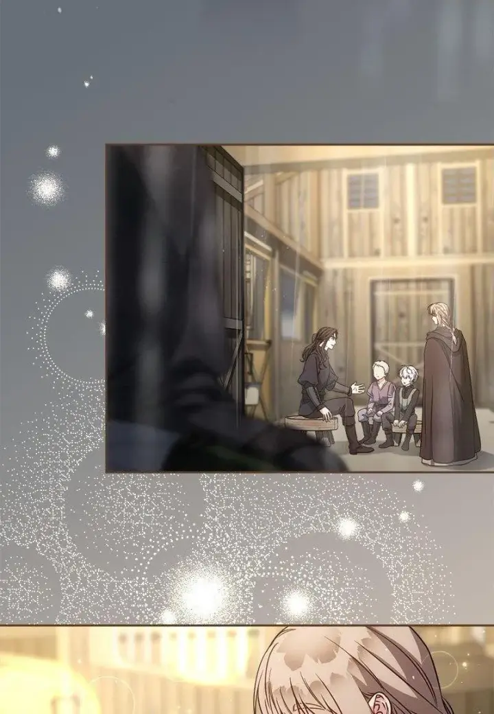 漫画《错把结婚当交易，却意外的甜蜜？》122 太阳与月亮第2张图