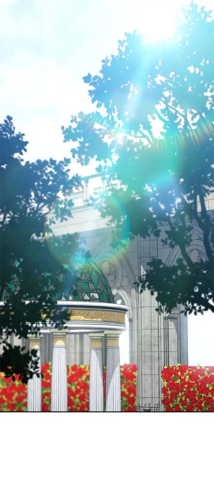 漫画《错把结婚当交易，却意外的甜蜜？》122 太阳与月亮第55张图
