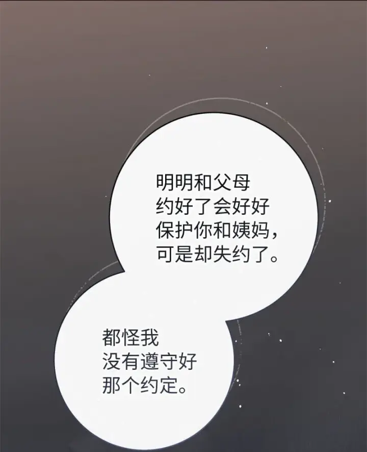 漫画《错把结婚当交易，却意外的甜蜜？》122 太阳与月亮第71张图