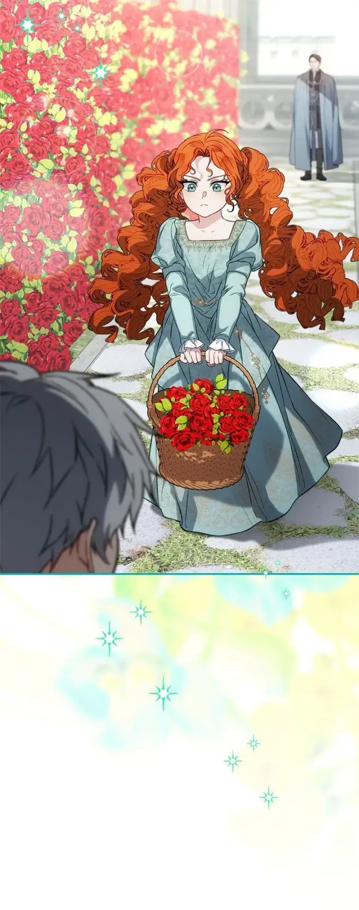 漫画《错把结婚当交易，却意外的甜蜜？》122 太阳与月亮第75张图