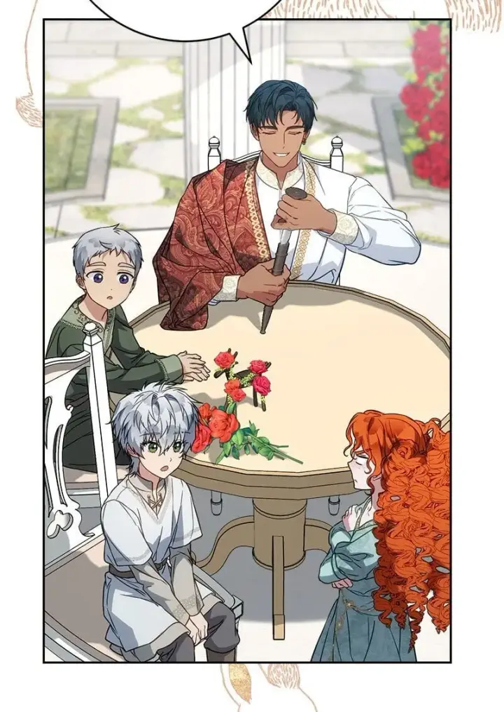 漫画《错把结婚当交易，却意外的甜蜜？》122 太阳与月亮第80张图