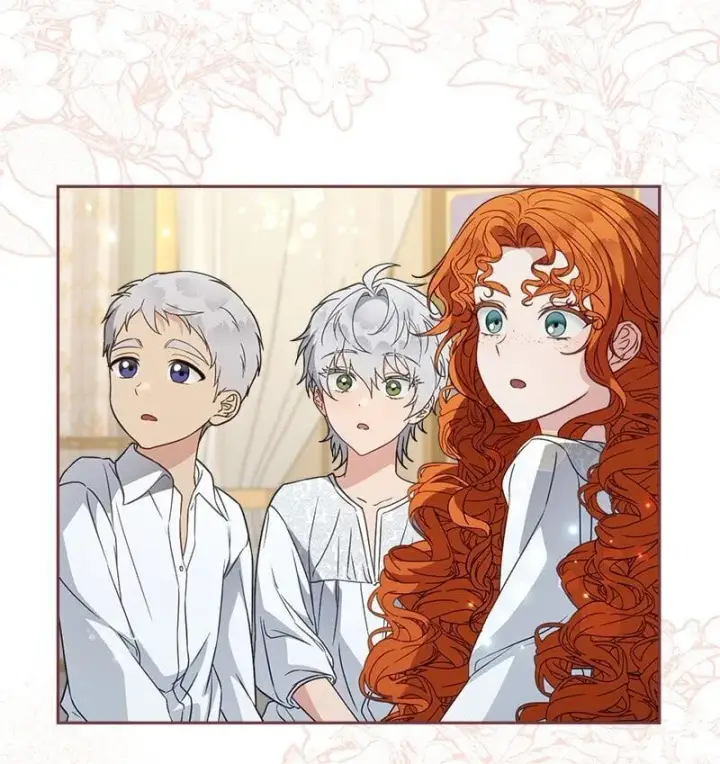 漫画《错把结婚当交易，却意外的甜蜜？》123 勇敢的人第27张图