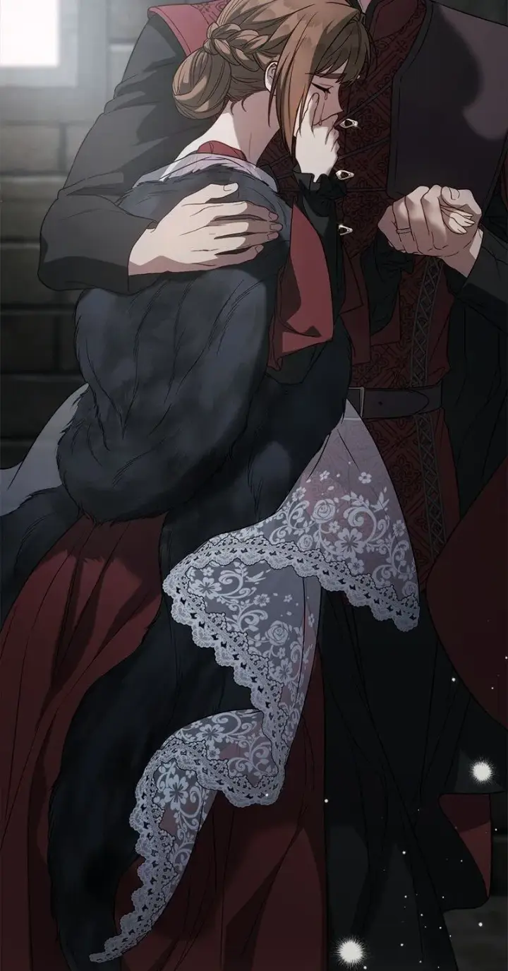 漫画《错把结婚当交易，却意外的甜蜜？》124 毅然决然第105张图