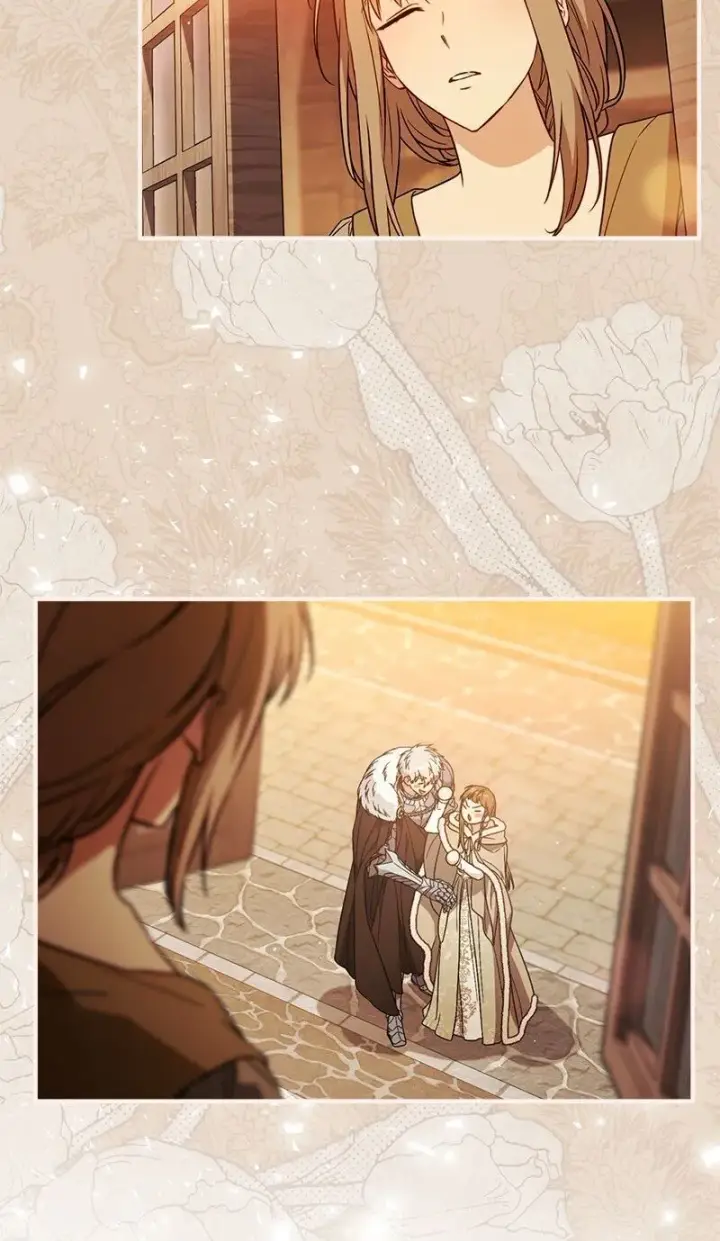 漫画《错把结婚当交易，却意外的甜蜜？》124 毅然决然第13张图
