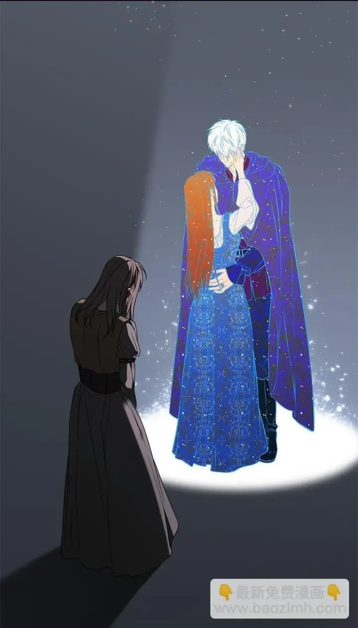 漫画《错把结婚当交易，却意外的甜蜜？》124 毅然决然第20张图