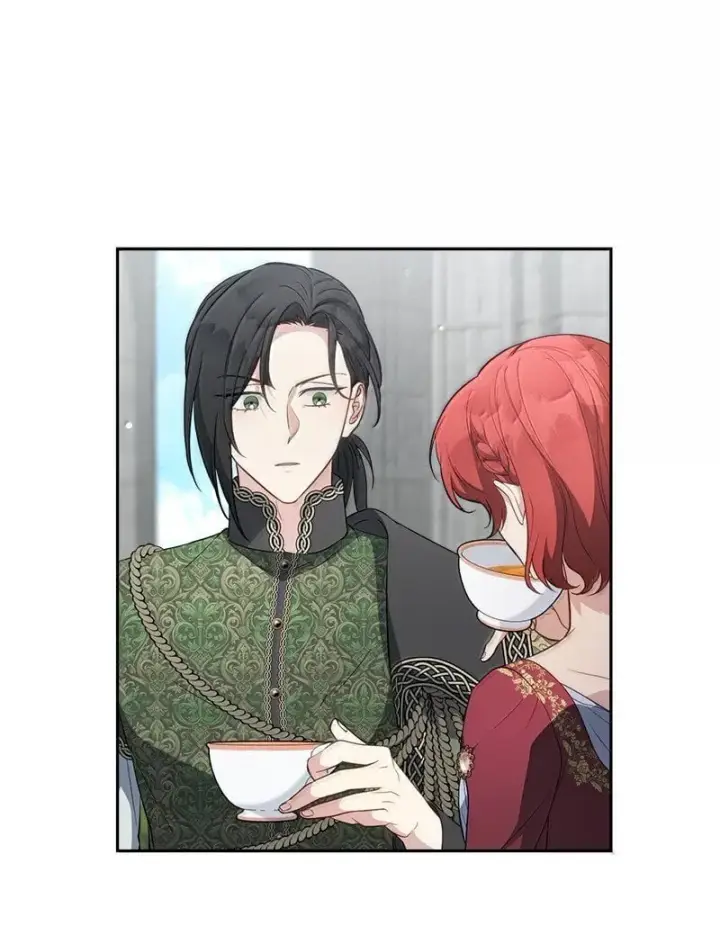 漫画《错把结婚当交易，却意外的甜蜜？》129 另有目的第74张图