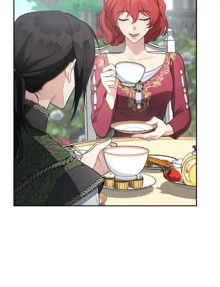 漫画《错把结婚当交易，却意外的甜蜜？》129 另有目的第76张图