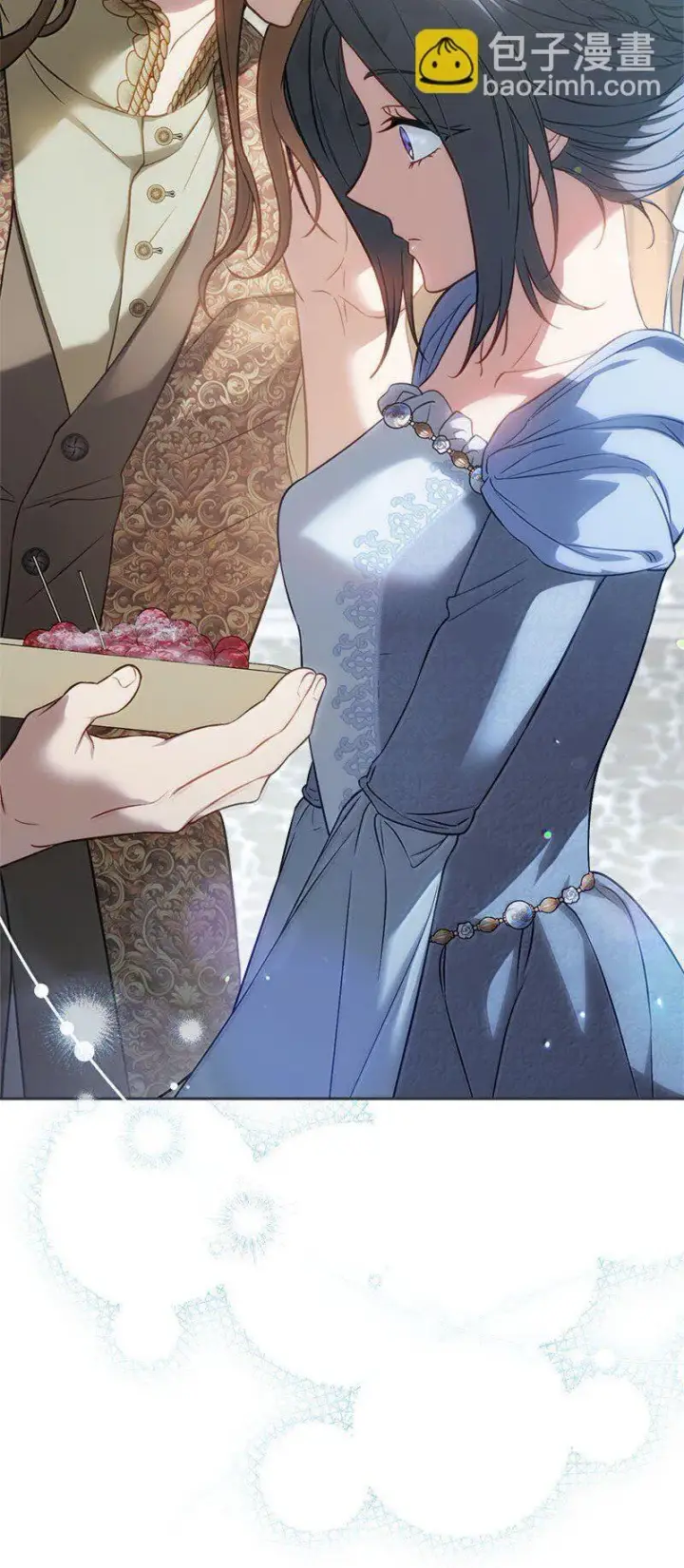 漫画《错把结婚当交易，却意外的甜蜜？》130 街头约会第63张图