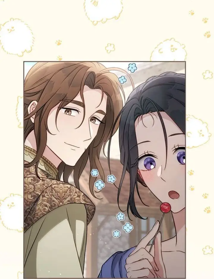 漫画《错把结婚当交易，却意外的甜蜜？》130 街头约会第75张图