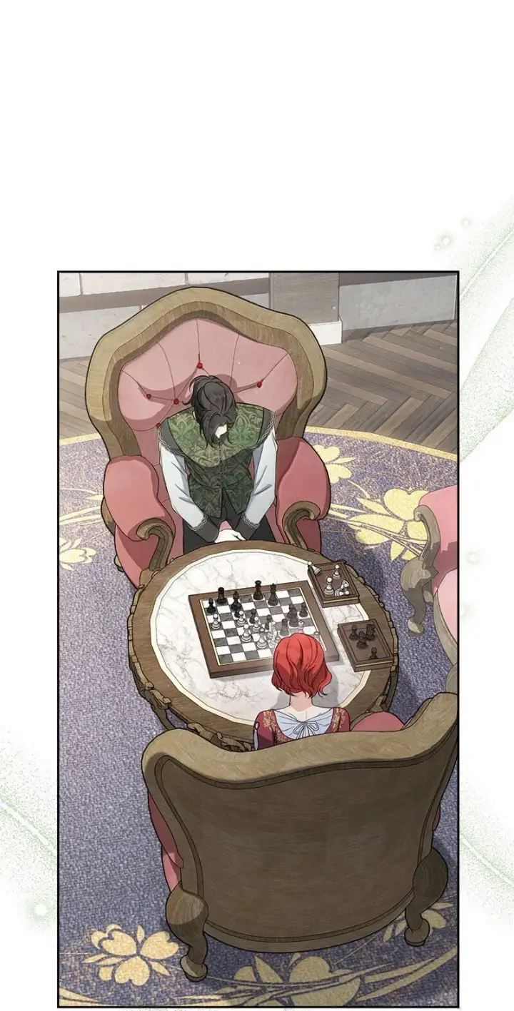 漫画《错把结婚当交易，却意外的甜蜜？》131 伊娃的身份第43张图