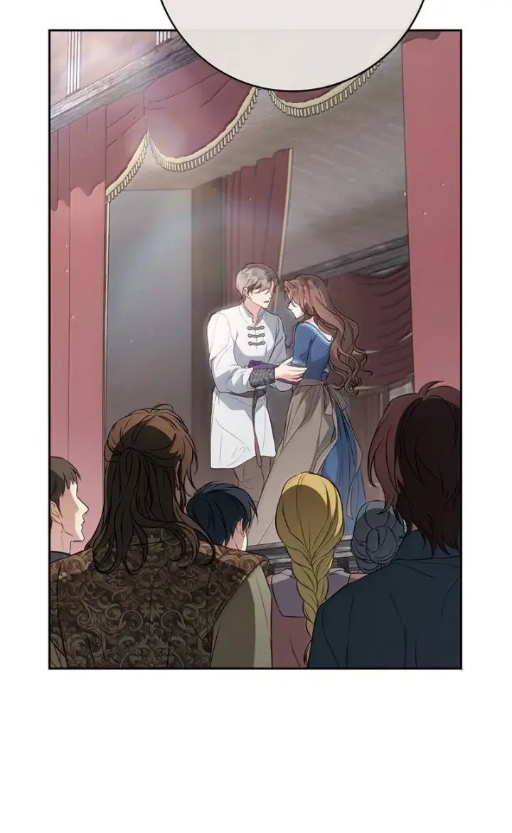 漫画《错把结婚当交易，却意外的甜蜜？》131 伊娃的身份第5张图