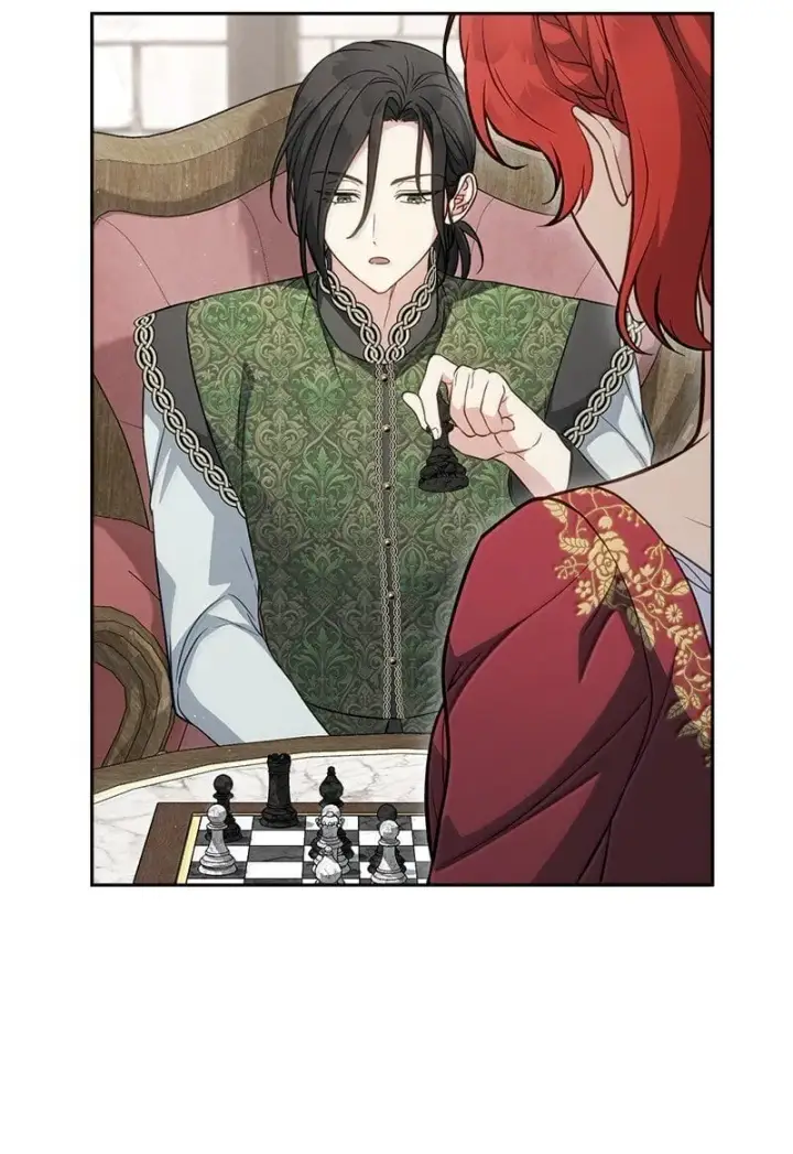 漫画《错把结婚当交易，却意外的甜蜜？》131 伊娃的身份第65张图