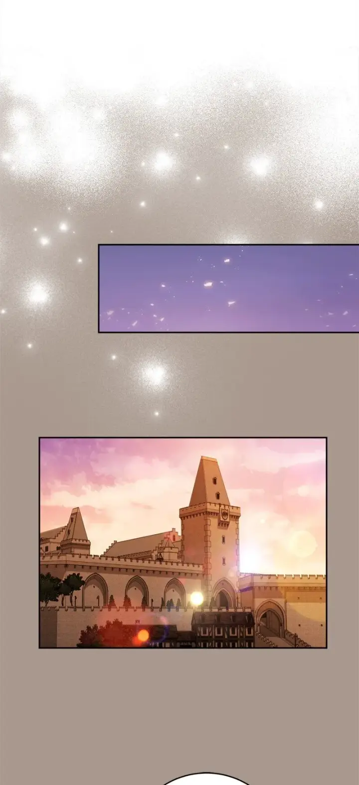 漫画《错把结婚当交易，却意外的甜蜜？》132 不同寻常第38张图