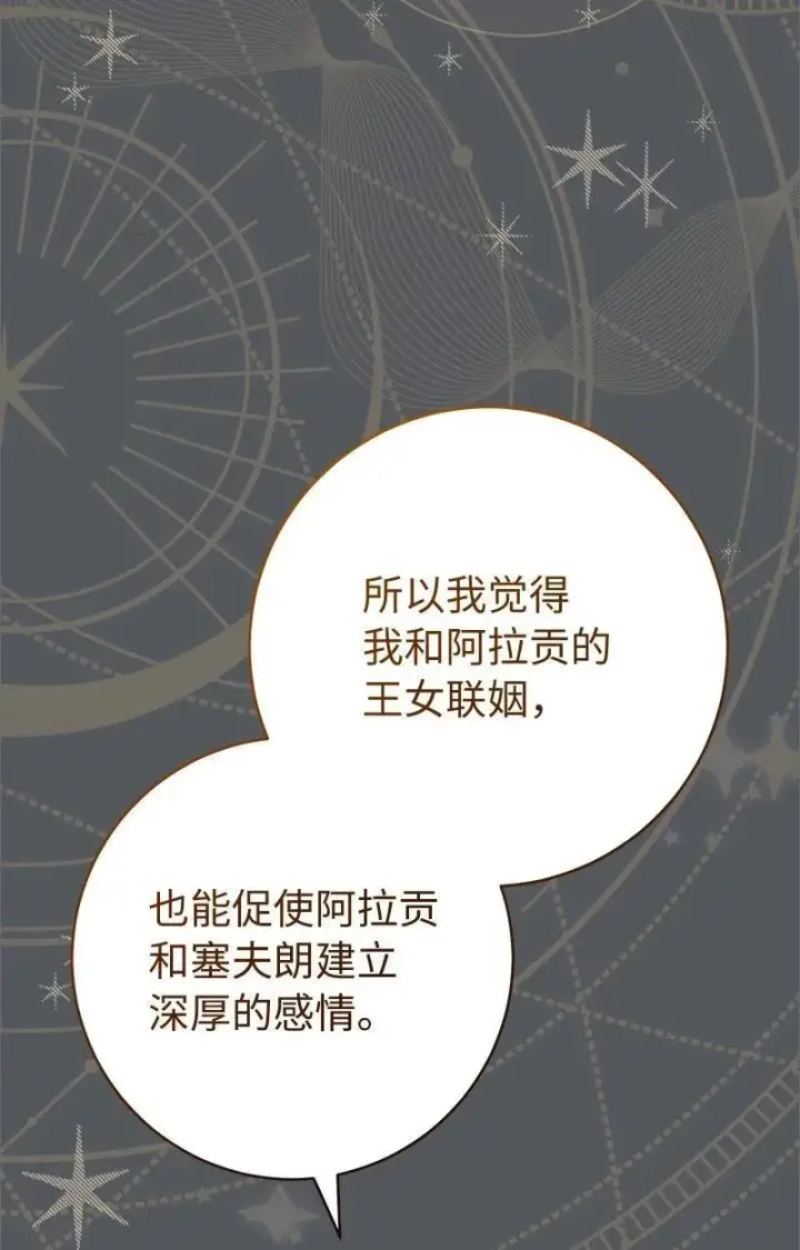 漫画《错把结婚当交易，却意外的甜蜜？》134 伊娃的恳求第53张图