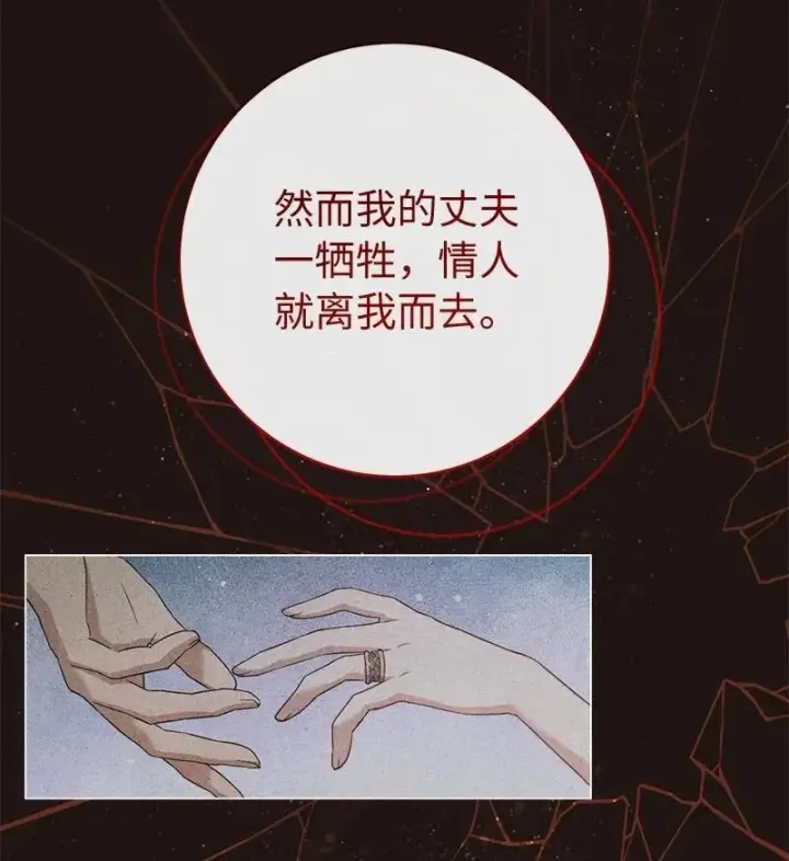 漫画《错把结婚当交易，却意外的甜蜜？》135 追求的真相第49张图