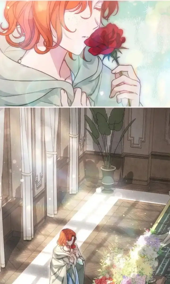 漫画《错把结婚当交易，却意外的甜蜜？》100 要看星星吗？第23张图