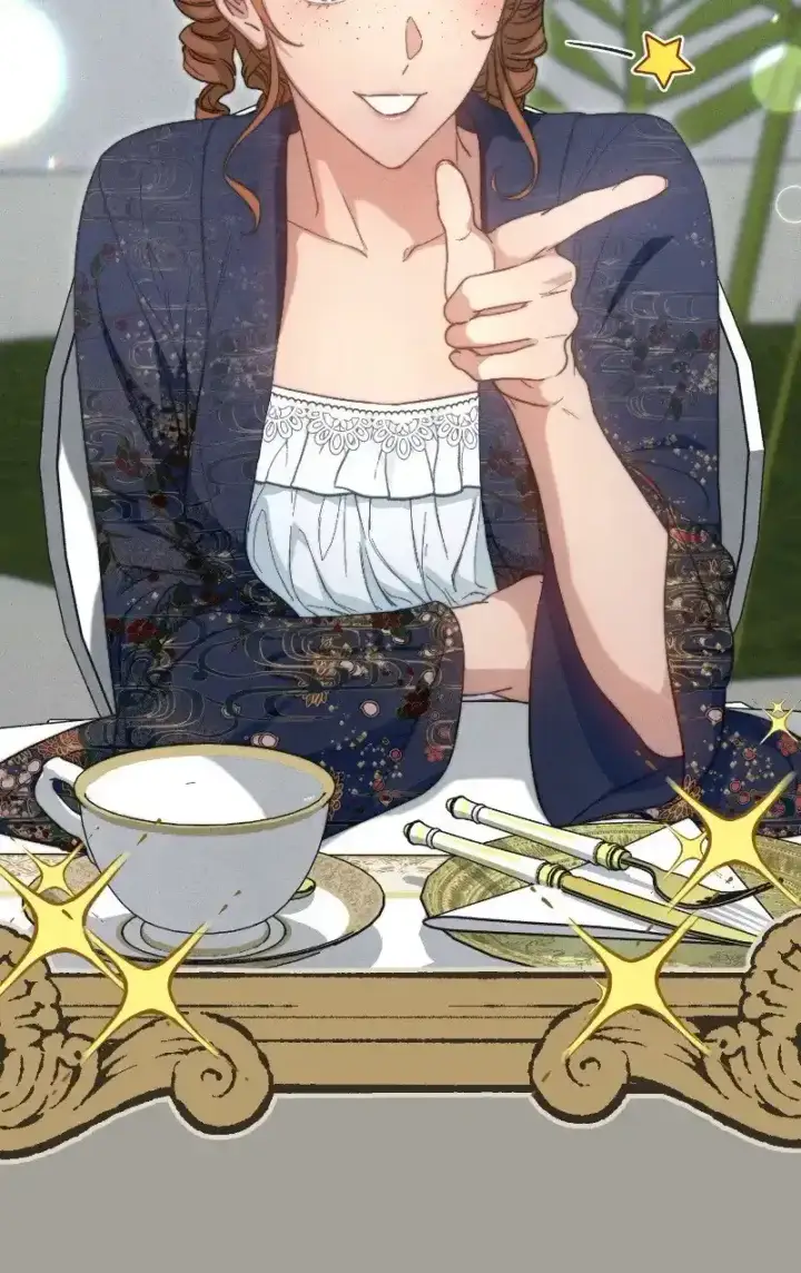 漫画《错把结婚当交易，却意外的甜蜜？》100 要看星星吗？第54张图