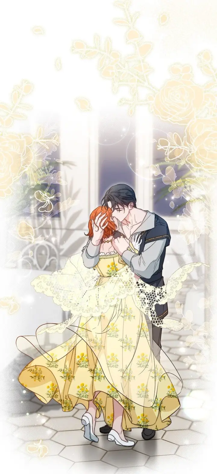 漫画《错把结婚当交易，却意外的甜蜜？》97 处心积虑的男人第78张图