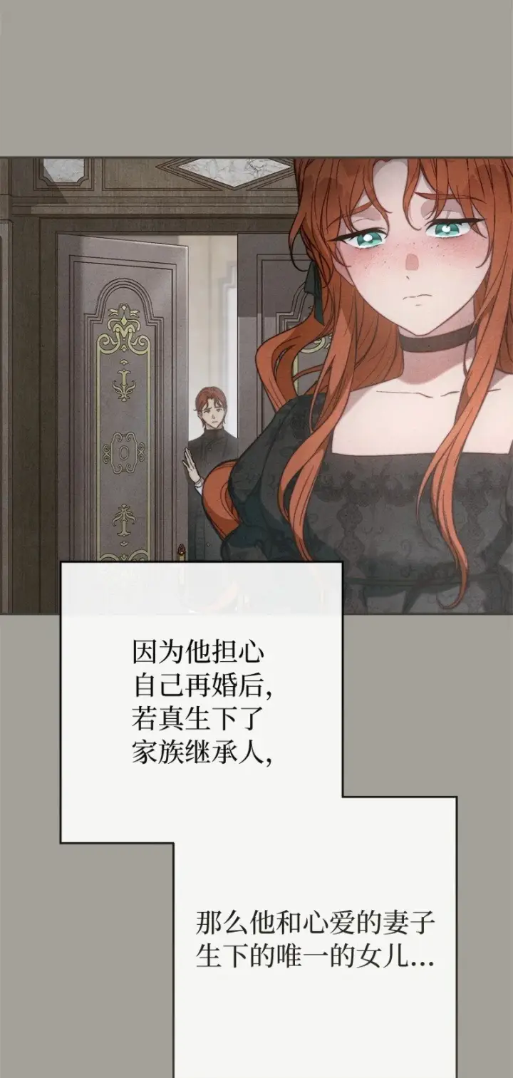 漫画《错把结婚当交易，却意外的甜蜜？》98 为了站在她身边第20张图