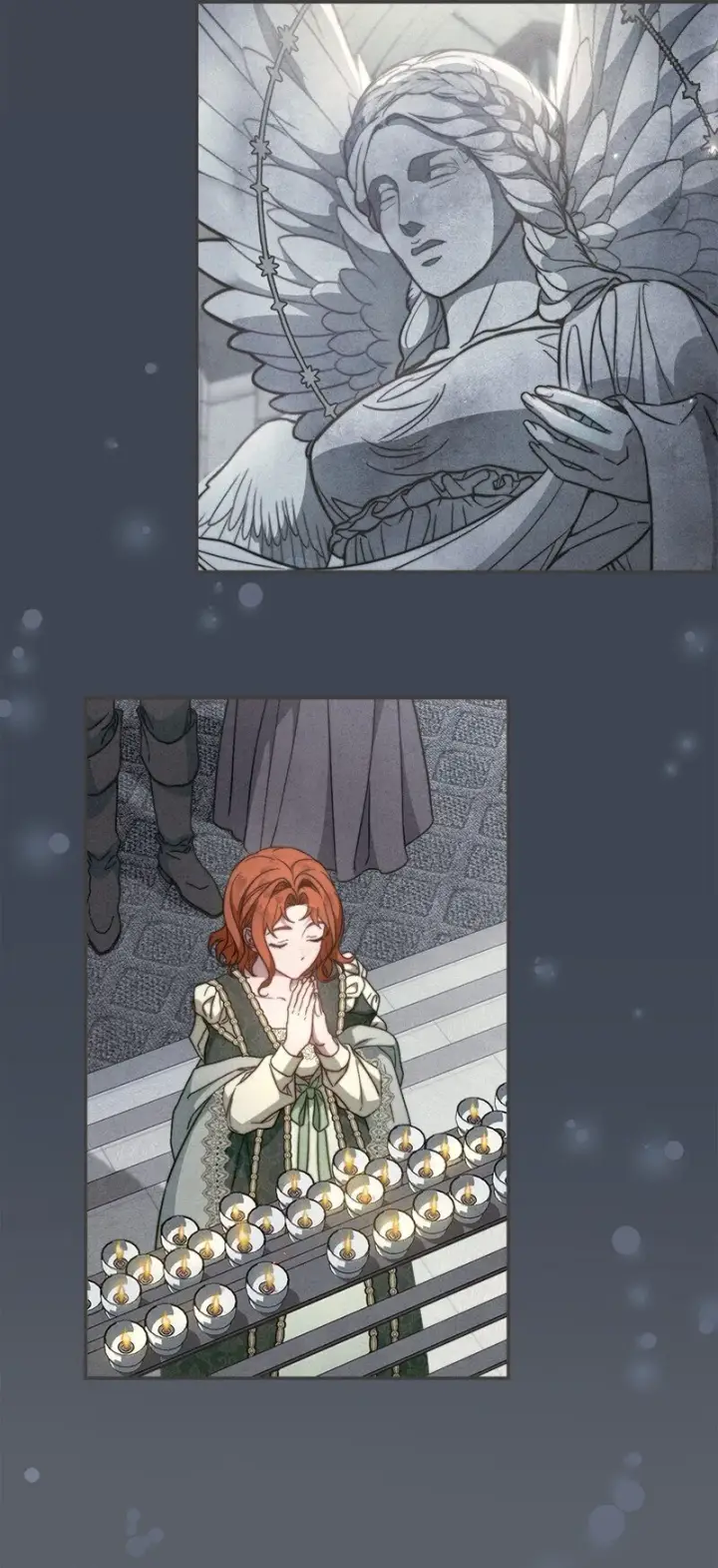 漫画《错把结婚当交易，却意外的甜蜜？》98 为了站在她身边第74张图