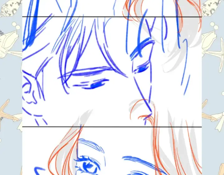 漫画《错撩》下集预告+作者翻牌第3张图