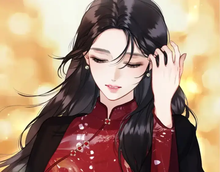 漫画《错撩》书意的衣橱第27张图