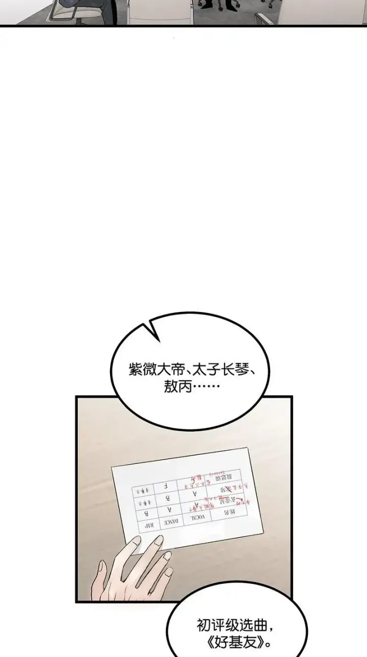 漫画《C位成神3》第13话第4张图