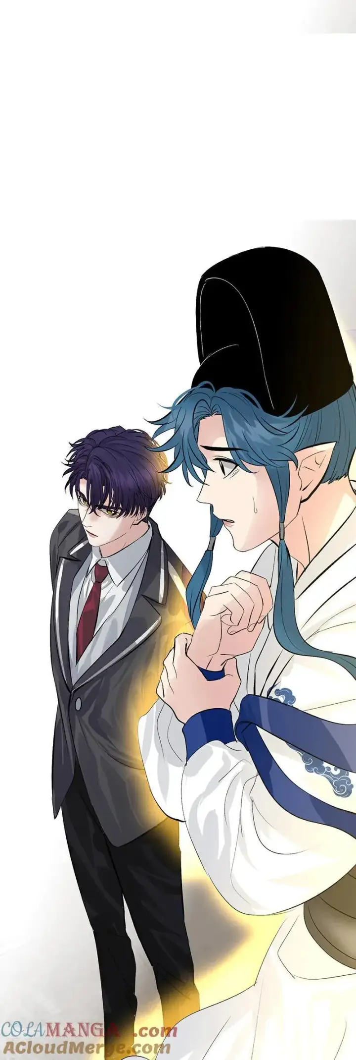 漫画《C位成神3》第19话 来客第19张图