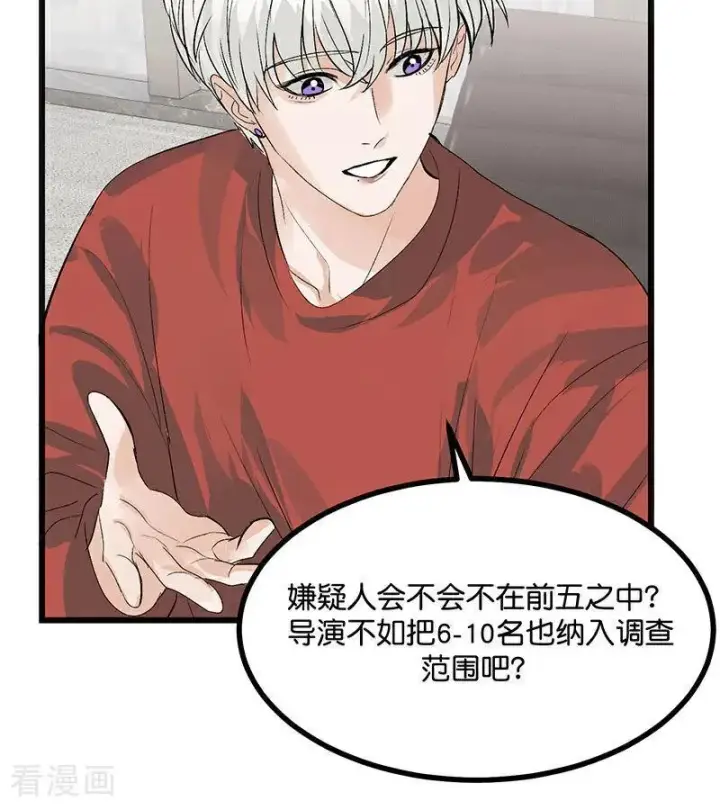 漫画《C位成神3》第50话 上位圈会议第29张图