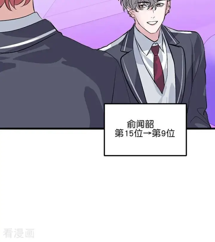 漫画《C位成神3》第55话 新排名第66张图