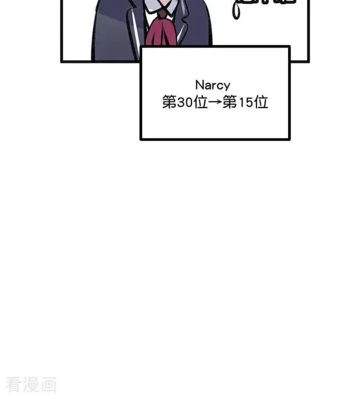 漫画《C位成神3》第55话 新排名第72张图
