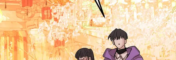 漫画《C位成神3》75上元天灯第55张图