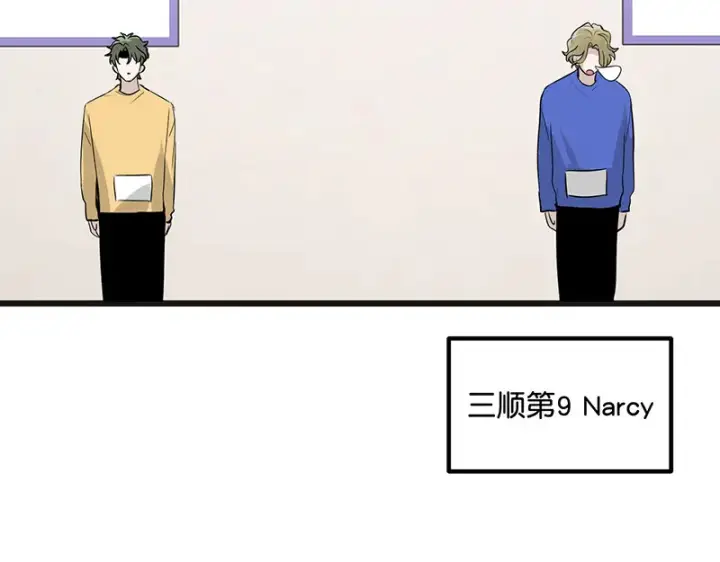漫画《C位成神3》94决赛分组第50张图