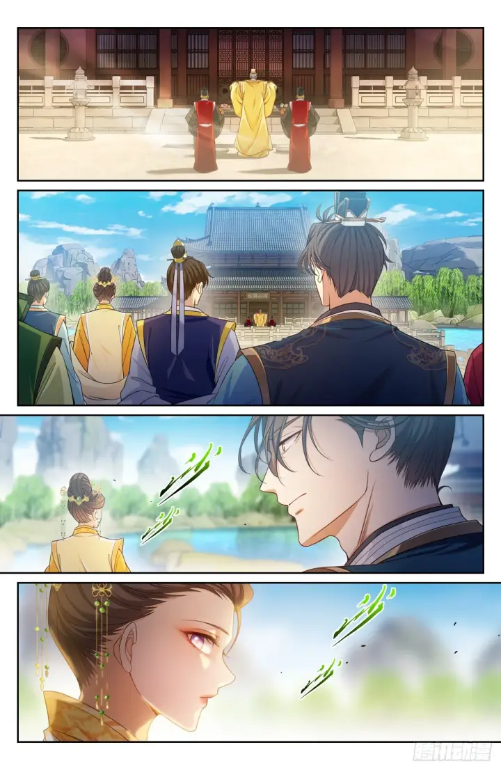 漫画《大奉打更人》123异变第2张图
