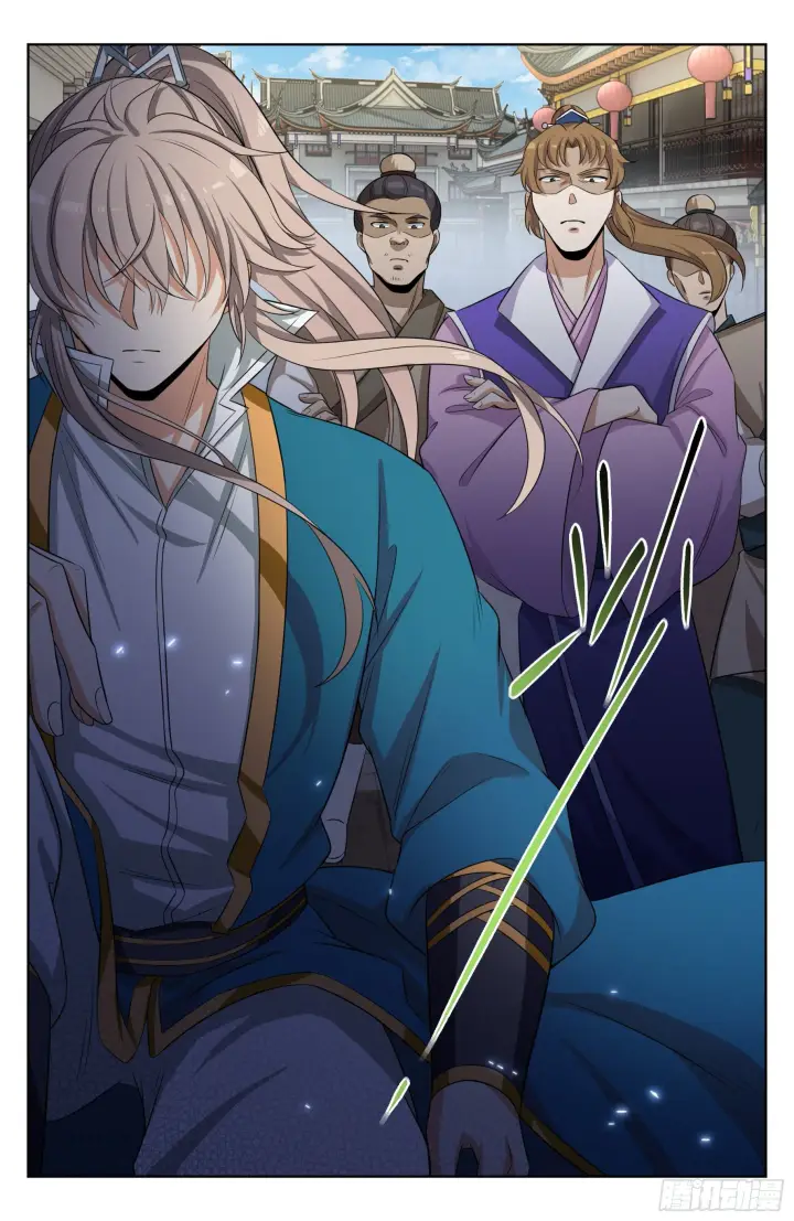 漫画《大奉打更人》027大哥在这第18张图