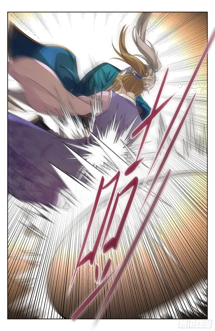 漫画《大奉打更人》029匹夫一怒第9张图