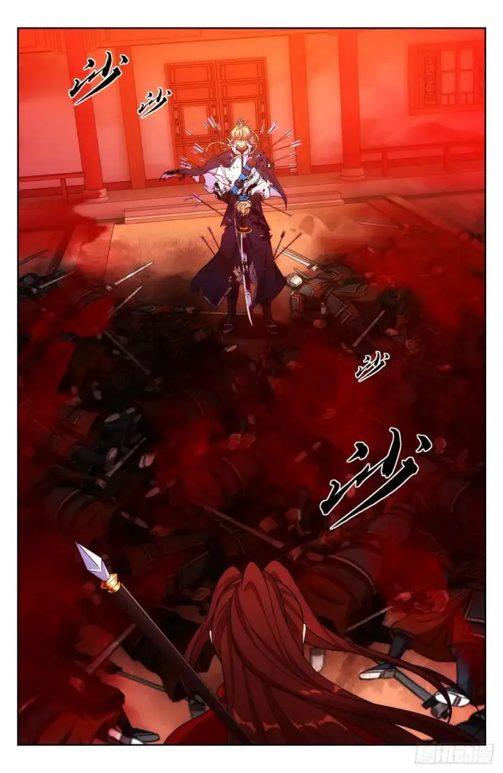 漫画《大奉打更人》273许七安之死（重置版）第30张图